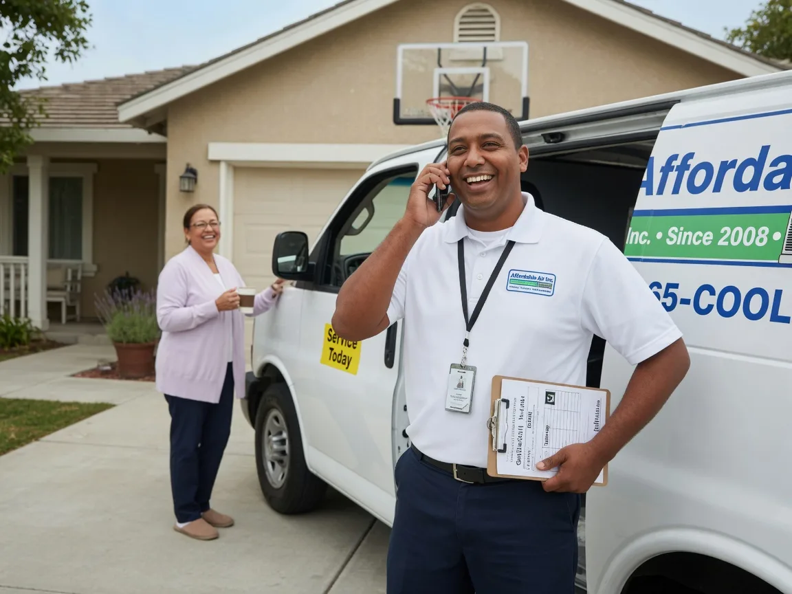 Central Ac Repair Lovell, WY FAQs